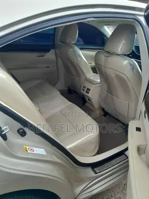 Lexus ES 350 FWD 2015 Gold