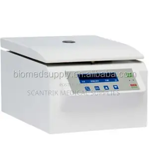 Modern Centrifuge Machine With