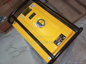 Durable Elepaq Sv6800 4.5kva Constant Generator