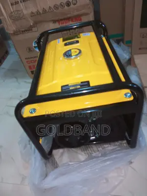New Durable Elepaq Sv6800 4.5kva Constant Generator