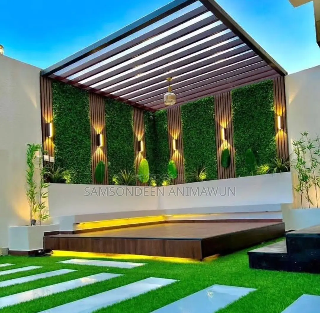 Pergola Construction