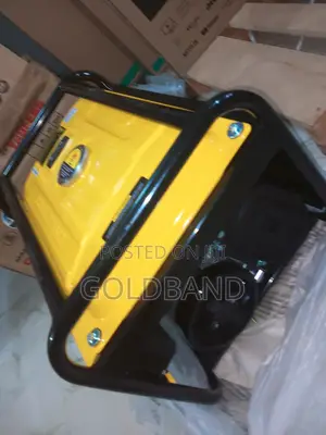 Quality Elepaq Sv6800 4.5kva Constant Generator
