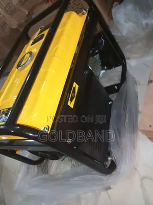 Elepaq 4.5kva Constant Generator Sv6800