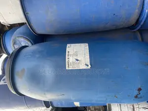 180 Litters Rubber Drum