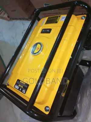 Durable Elepaq 4.5kva Constant Generator Sv6800