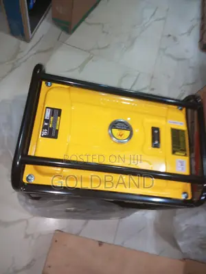 Efficient Elepaq 4.5kva Constant Generator Sv6800