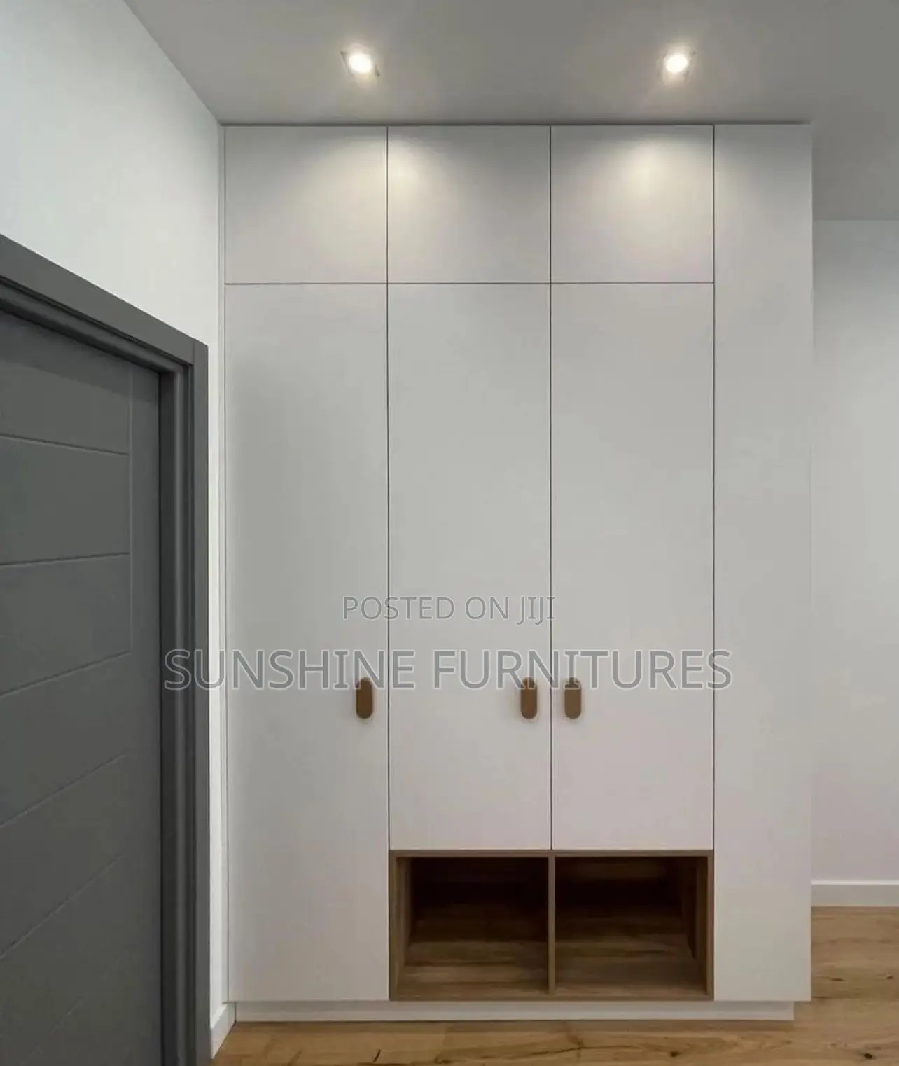 Walk-in Wardrobe