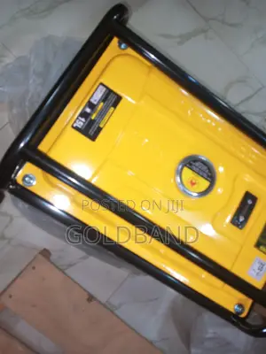 Quality Elepaq 4.5kva Constant Generator Sv6800