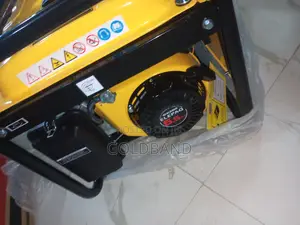 High Quality Elepaq 4.5kva Constant Generator Sv6800