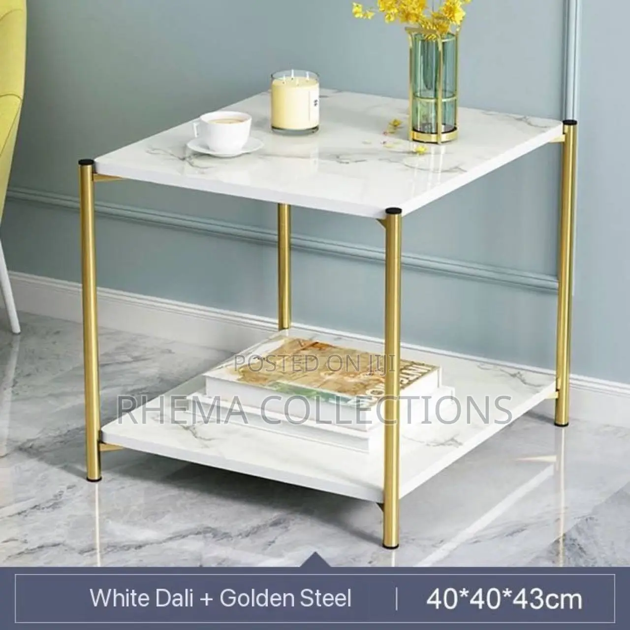 Fancy Side Table