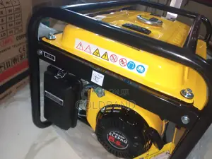 Elepaq 4.5kva Constant Generator (Sv6800)