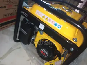 Brand New Elepaq 4.5kva Constant Generator (Sv6800)