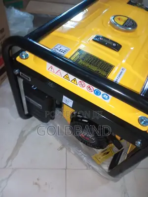 New Elepaq 4.5kva Constant Generator (Sv6800)