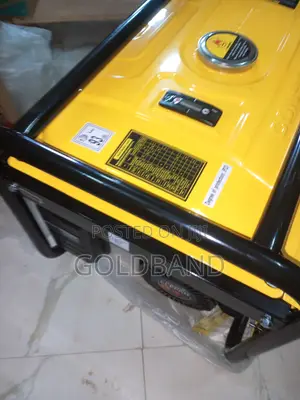 Durable Elepaq 4.5kva Constant Generator (Sv6800)