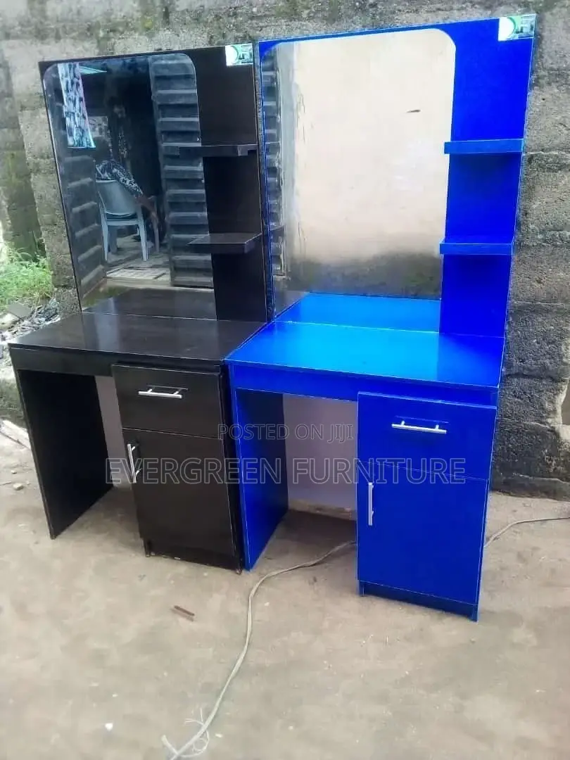 Office Desk and Dresing Mirrow