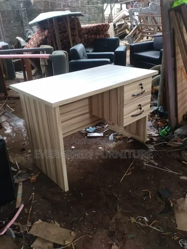 Office Desk and Dresing Mirrow