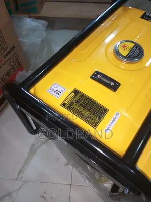 Efficient Elepaq 4.5kva Constant Generator (Sv6800)