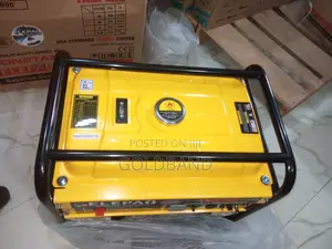 Quality Elepaq 4.5kva Constant Generator (Sv6800)