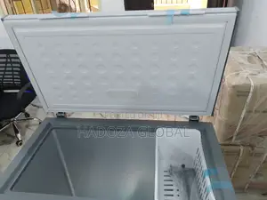 Skyrun Chest Freezer 200l With Led Light