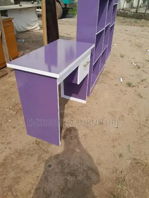 Office Desk and Dresing Mirrow