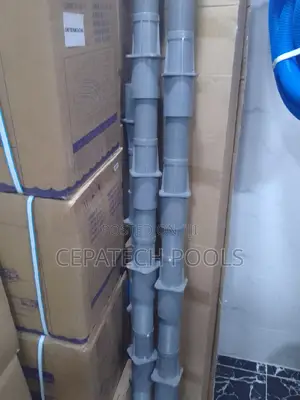 Inlet Nozzle and Flange