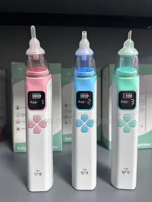 Baby Mucus Extractor