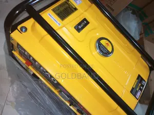 4.5kva Elepaq Constant Generator (Sv6800)