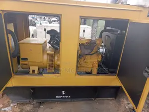 100kva 6 Cylinder 1000series