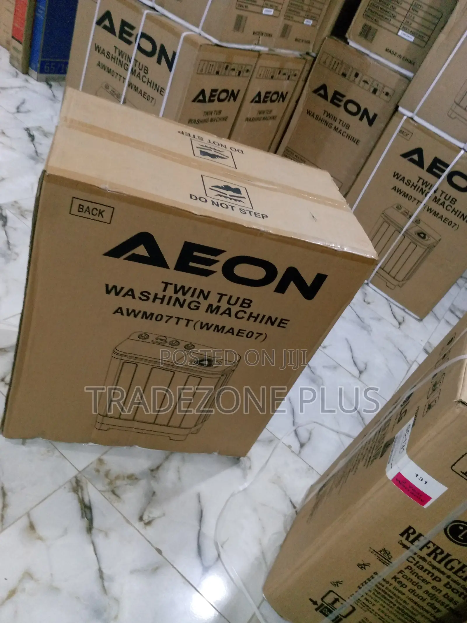 Washing Machine 7kg Aeon