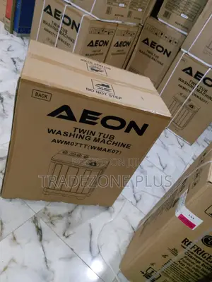 Washing Machine 7kg Aeon
