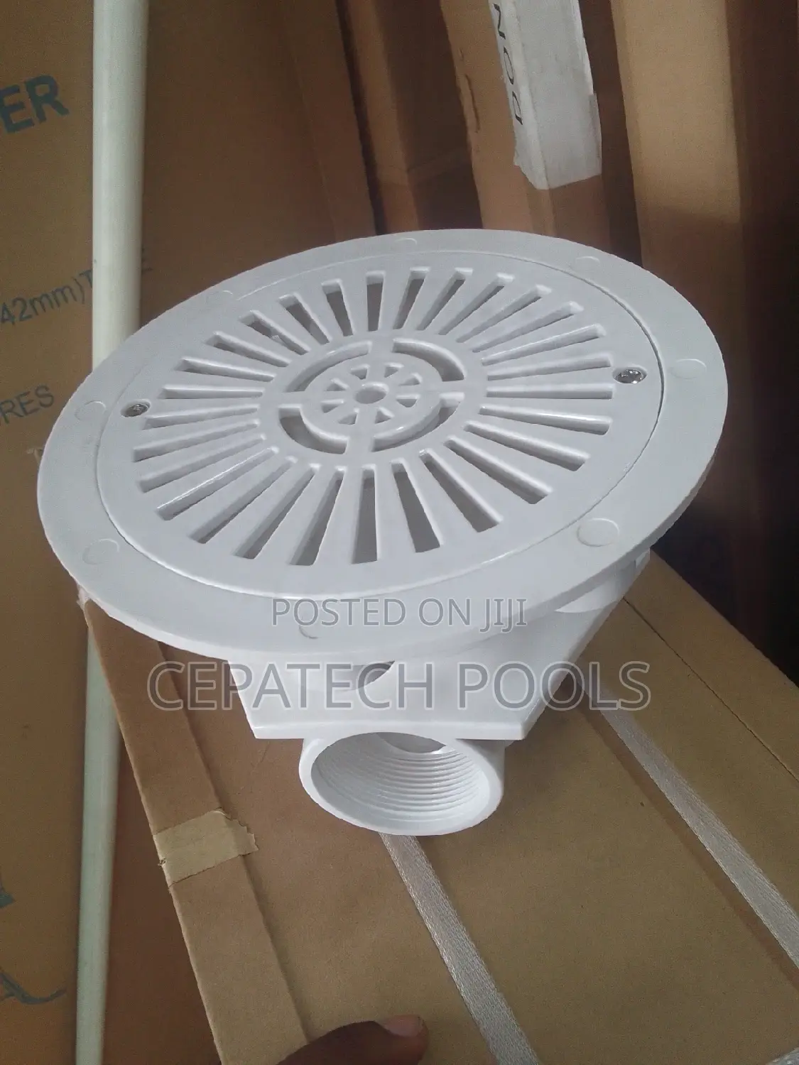 Swimming Pool Main Drain