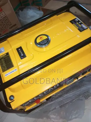 Brand New 4.5kva Elepaq Constant Generator (Sv6800)