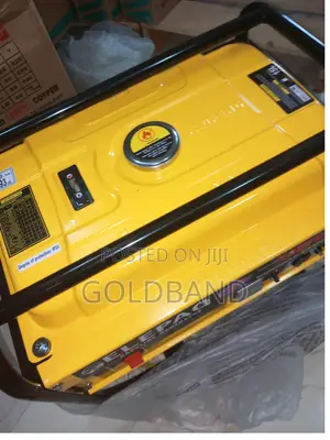 New 4.5kva Elepaq Constant Generator (Sv6800)