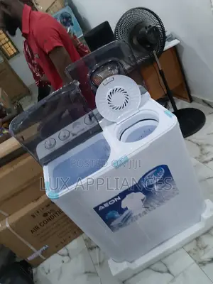 New Quality Aeon 10kg Washing Machine Wash and Spin