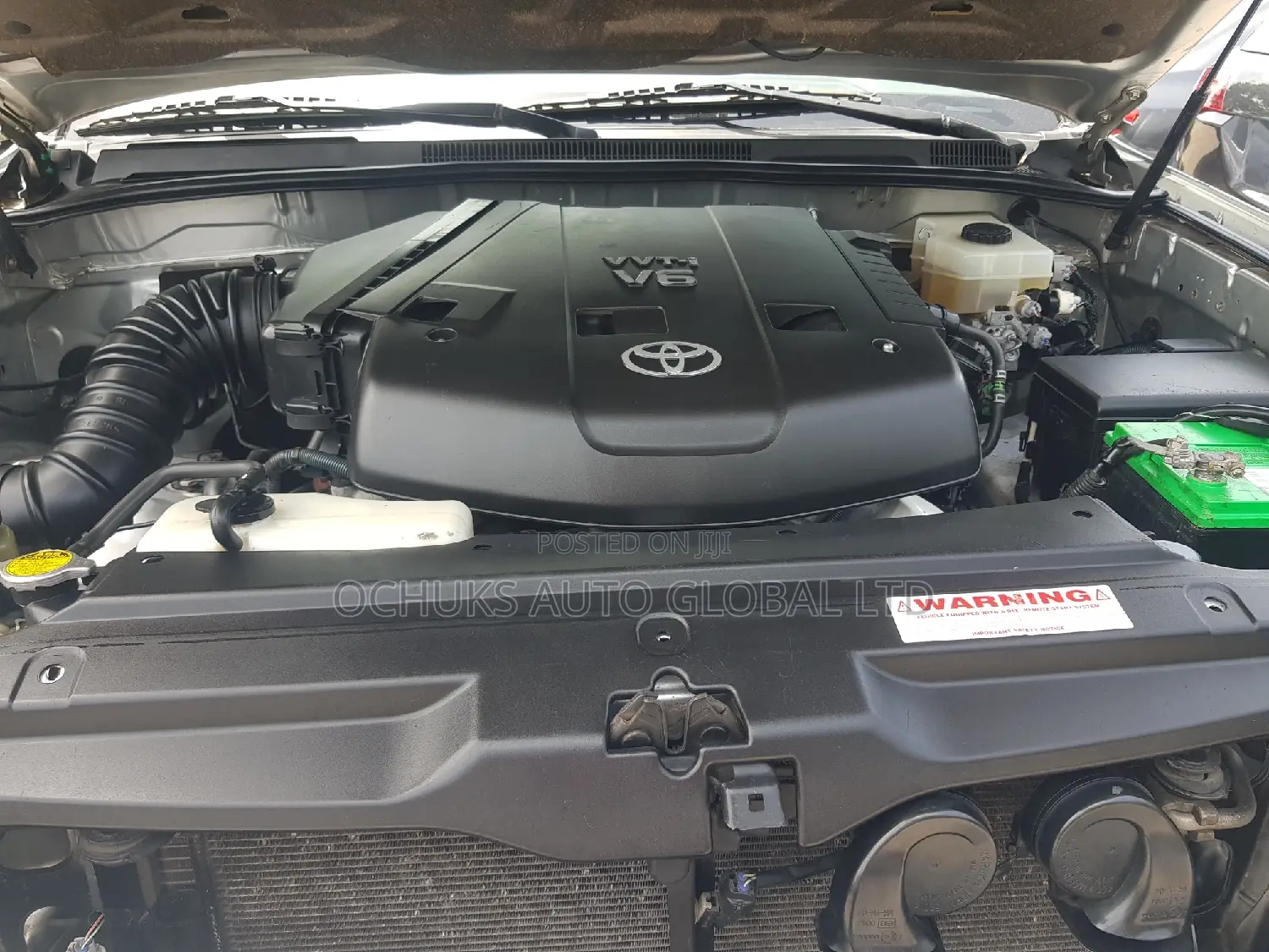 Toyota 4-Runner 2005 Silver