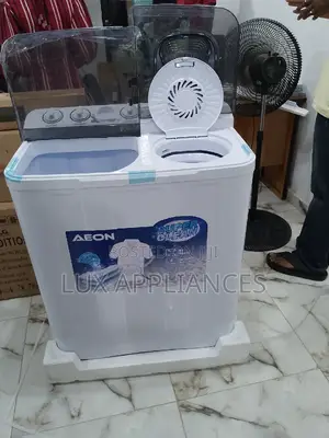 New Quality Aeon 10kg Washing Machine Wash and Spin