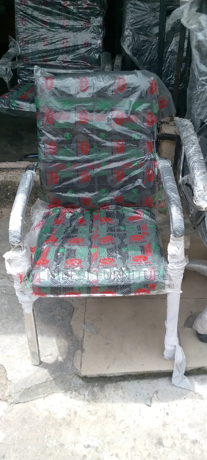 Standard Office Chair for Visitors