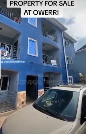 3bdrm Block of Flats in Ezeakiri, Owerri for sale