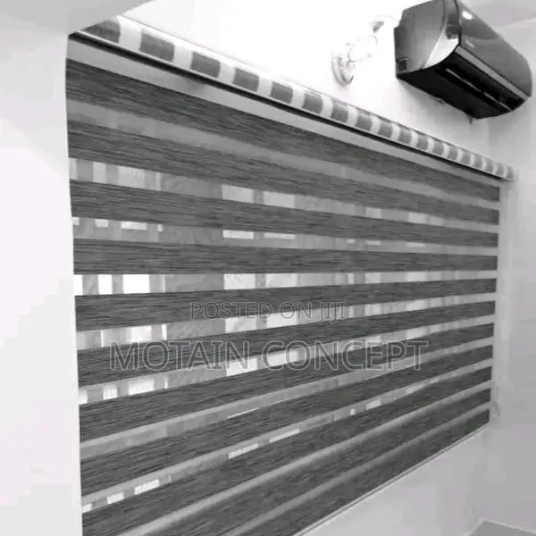 Day and Night Window Blinds