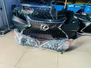 2007-2022 Lexus Es 350 Front Upgrade to 2020