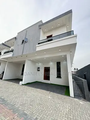 4bdrm Duplex in Ikate for sale