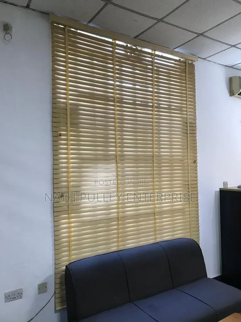 Durable 50mm Venetian Blinds