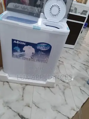 Fast Selling Aeon Twin Tube Washing Machine Manual