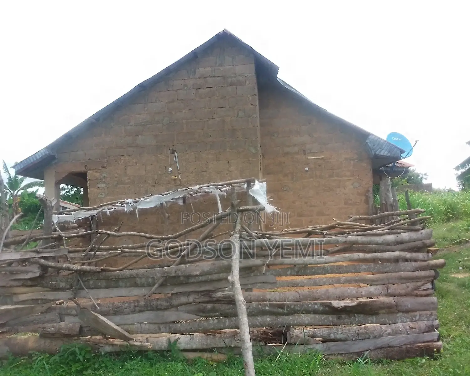 Furnished Mini Flat in Egbeda / Egbeda for sale