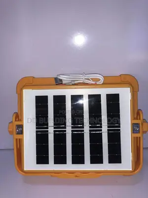 Portable Hand-Held Solar Light