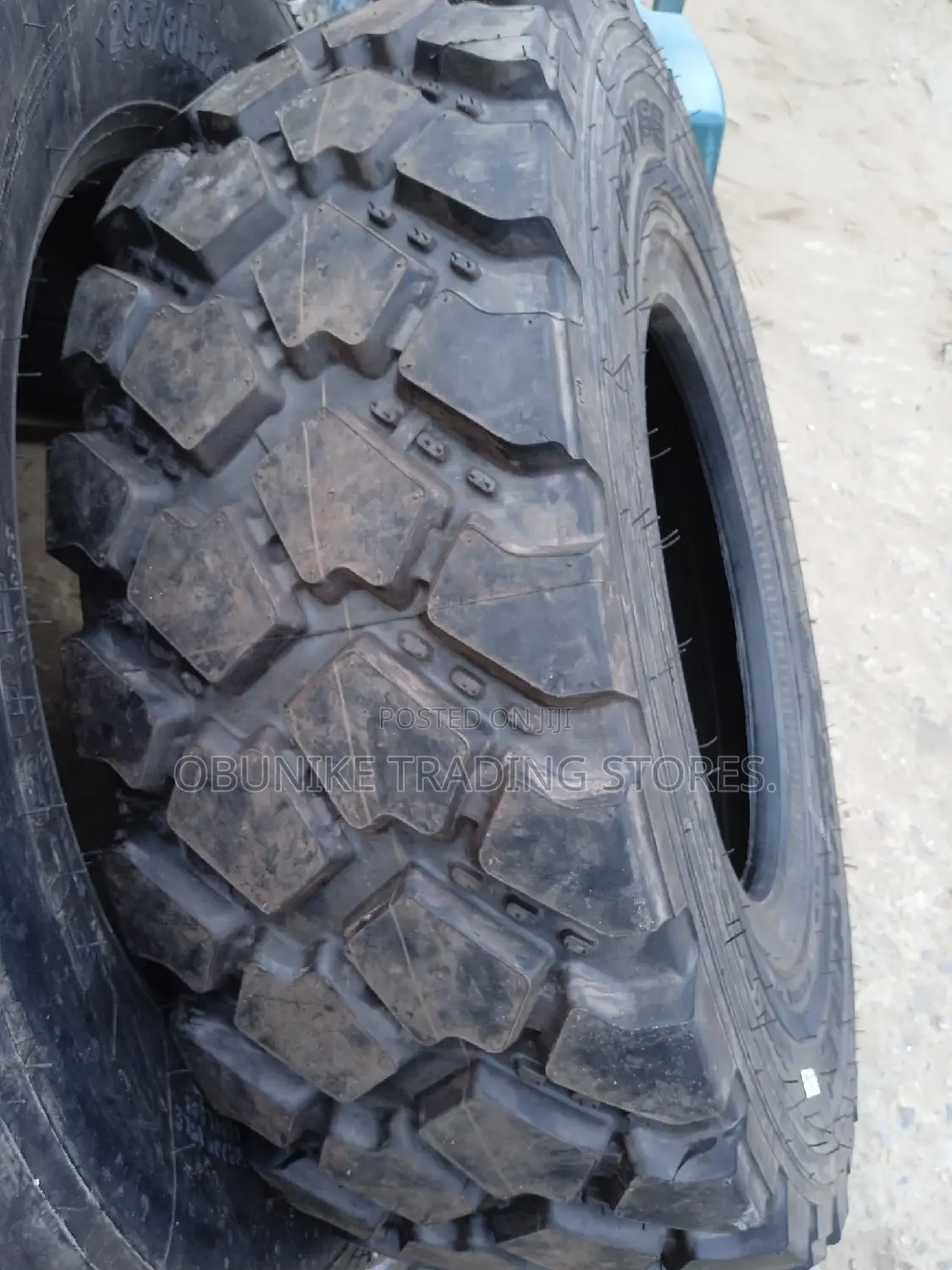 305/80r18 Triangle Tyre