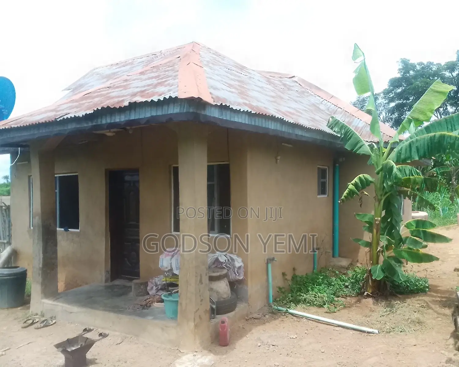 Furnished Mini Flat in Egbeda / Egbeda for sale