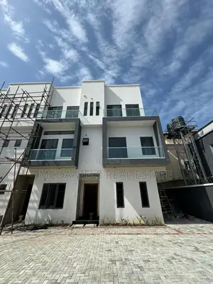 4bdrm Duplex in Victoria Island Extension for sale
