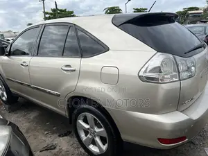 Lexus RX 2005 Silver