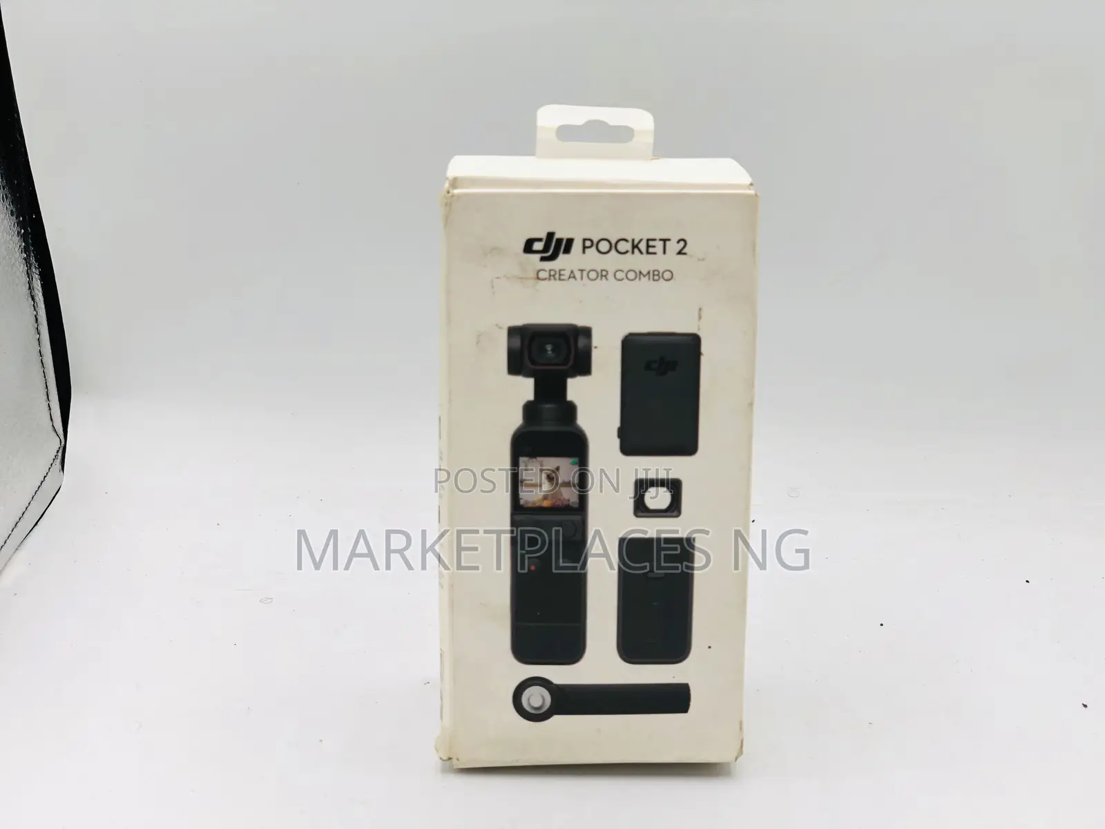 Dji Pocket 2 Creator Combo